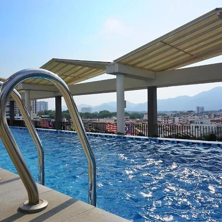Pm Octagon Ipoh Suites & Apartment 1 Exterior foto